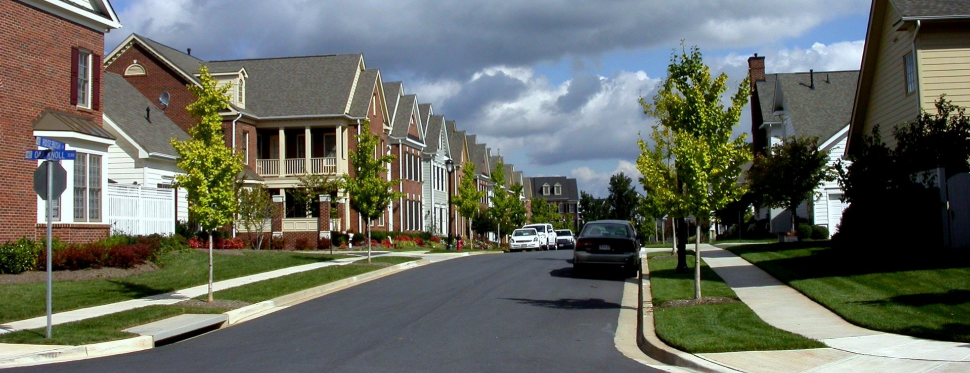 street neighborhood suburban kasu neighbourhood